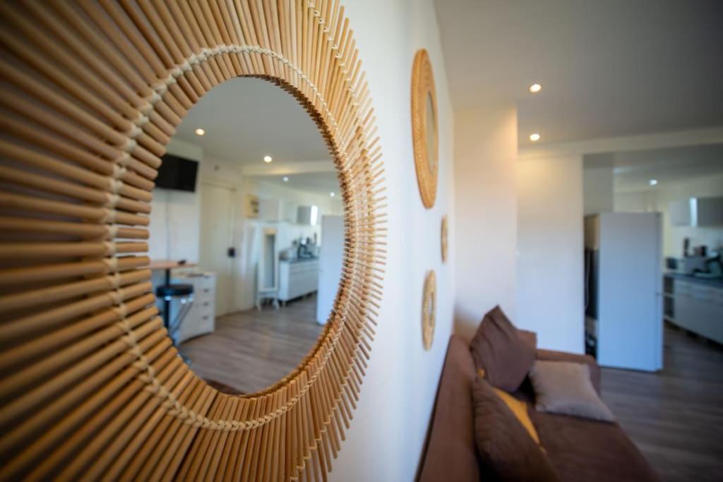 Air-Conditioned Apartment Sleeps 4 To 6 Parking Marsilia Exterior foto
