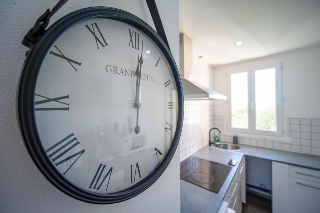 Air-Conditioned Apartment Sleeps 4 To 6 Parking Marsilia Exterior foto